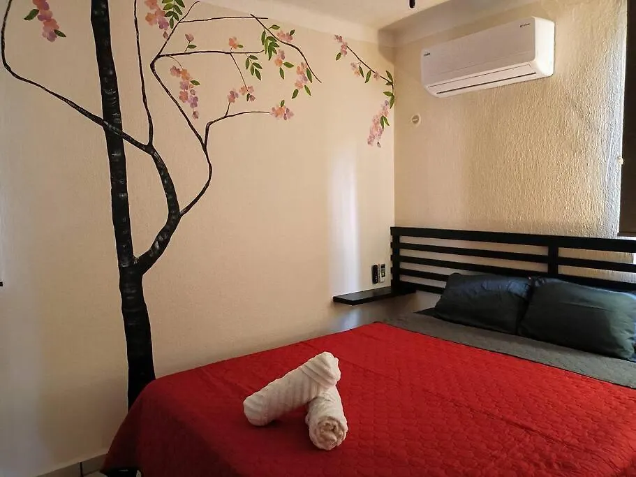 Casa Sol - Radiante & Espaciosa Cancún 0*,  Mexiko