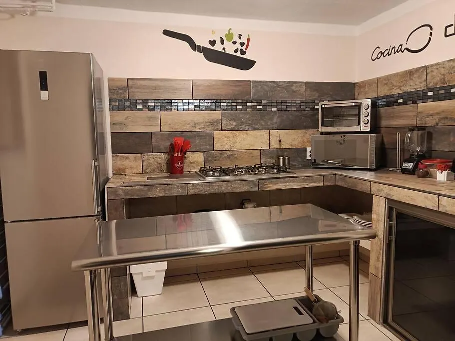 Prázdninový dům Casa Sol - Radiante & Espaciosa Cancún