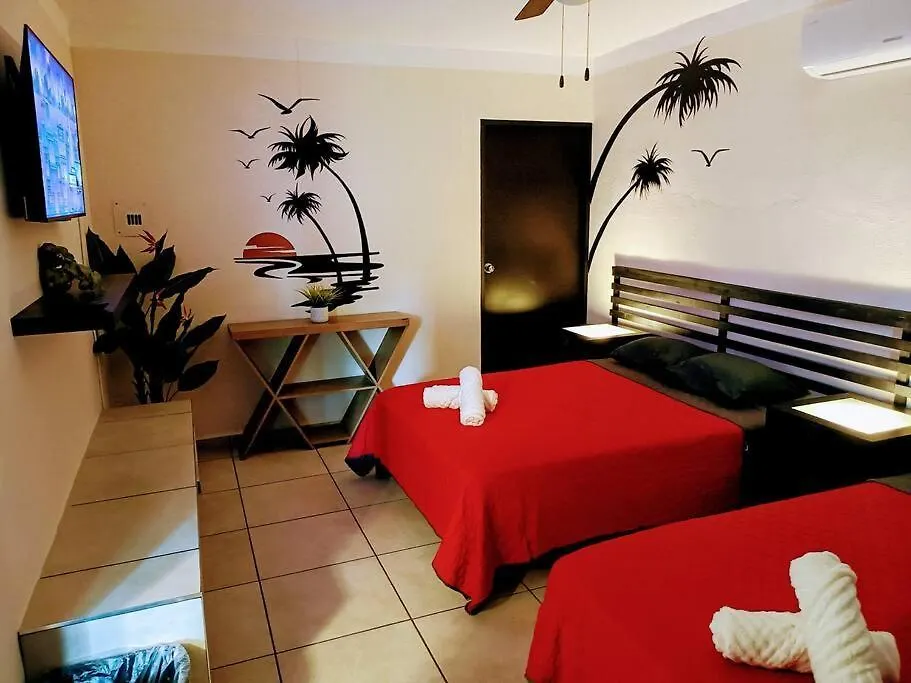 Prázdninový dům Casa Sol - Radiante & Espaciosa Cancún Mexiko