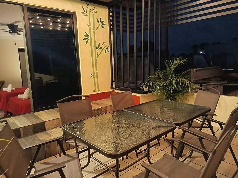 Casa Sol - Radiante & Espaciosa Cancún 0*,