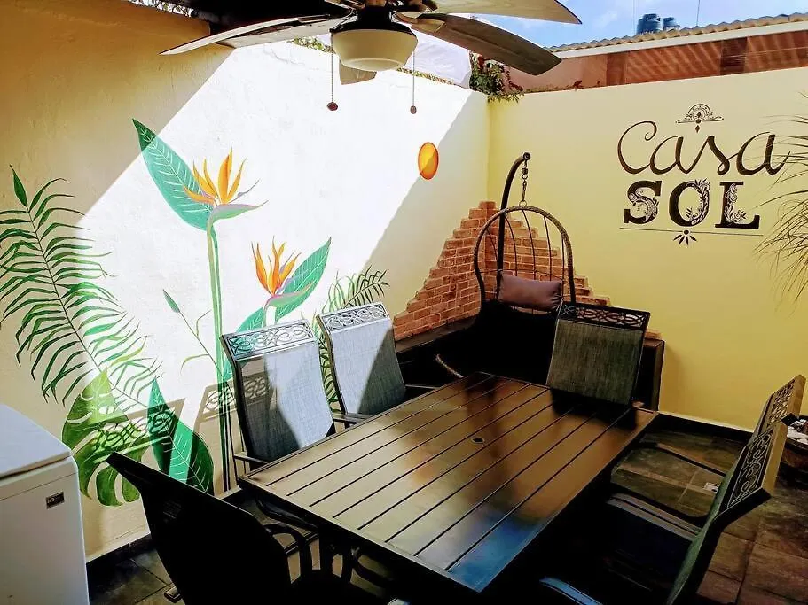 Casa Sol - Radiante & Espaciosa Cancún