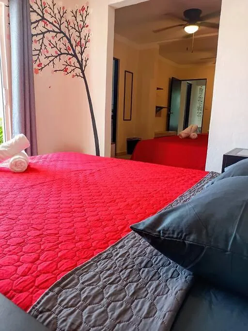 Prázdninový dům Casa Sol - Radiante & Espaciosa Cancún