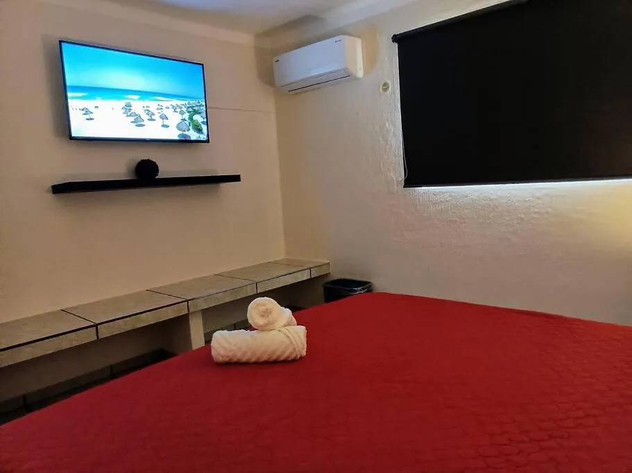 Casa Sol - Radiante & Espaciosa Cancún Mexiko