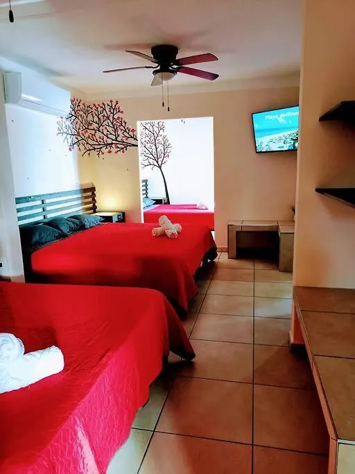 Casa Sol - Radiante & Espaciosa Cancún Mexiko